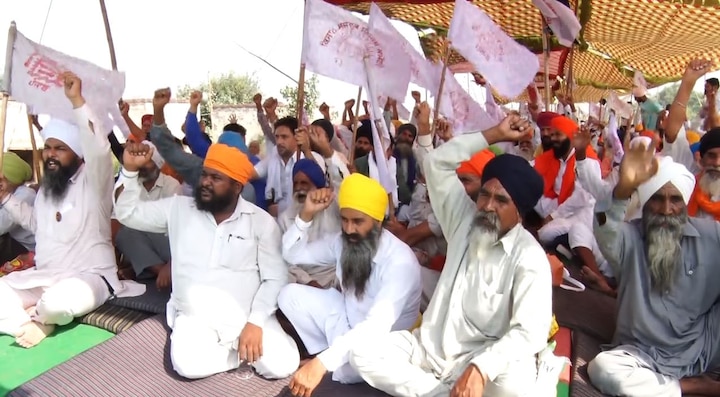 Farmers Protest Contiune on railway tracks, farmers warn to intensify their agitation  18ਵੇਂ ਦਿਨ ਵੀ ਰੇਲਵੇ ਟ੍ਰੈਕਾਂ ਤੇ ਕਿਸਾਨਾਂ ਦਾ ਸੰਘਰਸ਼ ਜਾਰੀ, ਕਿਸਾਨਾਂ ਵੱਲੋਂ ਸੰਘਰਸ਼ ਹੋਰ ਤੇਜ਼ ਕਰਨ ਦੀ ਚਿਤਾਵਨੀ