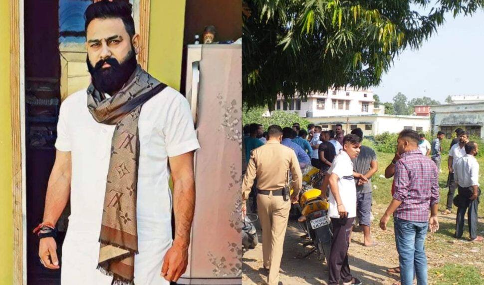 bjp-supporter-parshad-prakash-singh-dhami-murder-in-rudrapur-uttarakhand ਘਰੋਂ ਸੱਦ ਕੇ ਬੀਜੇਪੀ  ਕੌਂਸਲਰ ਨੂੰ ਮਾਰੀਆਂ ਗੋਲੀਆਂ, ਸੀਸੀਟੀਵੀ ‘ਚ ਨਜ਼ਰ ਆਏ ਕਾਤਲ