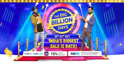 ਲੁੱਟ ਲਓ ਮੇਲਾ! ਦੀਵਾਲੀ ਤੋਂ ਪਹਿਲਾਂ Flipkart 'ਤੇ ਲੱਗੇਗੀ Big Billion Days ਸੇਲ