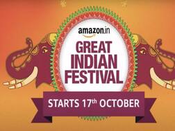 Festival Sale: Amazon 'ਤੇ Samsung ਦੇ ਸਮਾਰਟਫੋਨ ਸਮੇਤ ਇਨ੍ਹਾਂ ਗੈਜੇਟਸ 'ਤੇ ਮਿਲ ਰਹੇ ਸ਼ਾਨਦਾਰ ਆਫਰ, ਇੱਥੇ ਜਾਣੋ ਵਿਸਥਾਰ
