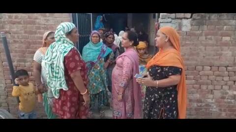 ਵਿਆਹ ਤੋਂ ਕੁਝ ਦਿਨ ਪਹਿਲਾਂ ਭਰਾ ਨੇ ਭੈਣ ਨੂੰ ਗੋਲ਼ੀਆਂ ਨਾਲ ਭੁੰਨ੍ਹਿਆ ਵਿਆਹ ਤੋਂ ਕੁਝ ਦਿਨ ਪਹਿਲਾਂ ਭਰਾ ਨੇ ਭੈਣ ਨੂੰ ਗੋਲ਼ੀਆਂ ਨਾਲ ਭੁੰਨ੍ਹਿਆ