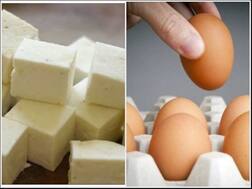 Eggs vs Cheese: ਭਾਰ ਘਟਾਉਣ ਲਈ ਦੋਵਾਂ 'ਚੋਂ ਕਿਸ ਦੀ ਕਰੀਏ ਚੋਣ