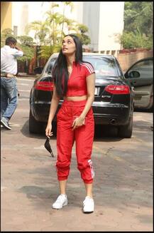 ਨੋ ਮੇਕਅਪ ਲੁੱਕ 'ਚ ਵੀ ਖੂਬਸੂਰਤ ਦਿਖਦੀ ਹੈ ਮਾਨੁਸ਼ੀ ਛਿੱਲਰ, ਦੇਖੋ ਅਦਾਕਾਰ ਦੀਆਂ ਖੂਬਸੂਰਤ ਤਸਵੀਰਾਂ  