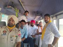 ਸਾਬਕਾ ਕੇਂਦਰੀ ਮੰਤਰੀ ਵਿਜੇ ਸਾਂਪਲਾ ਪੁਲਿਸ ਹਿਰਾਸਤ 'ਚ