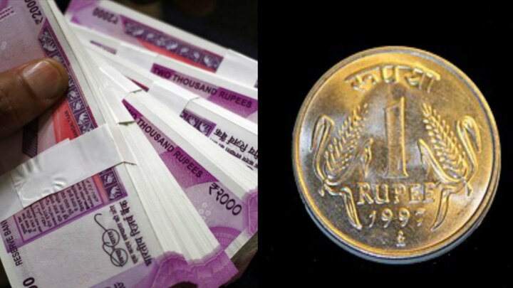 One rupee coin can help you earn Rs 25 Lakh, heres how ਇੱਕ ਰੁਪਏ ਨਾਲ ਲੱਖਪਤੀ ਬਣਨ ਦਾ ਮੌਕਾ! ਜੇ ਤੁਹਾਡੇ ਕੋਲ ਇਸ ਸਾਲ ਦਾ ਸਿੱਕਾ ਤਾਂ ਪਾਓ 25 ਲੱਖ ਰੁਪਏ