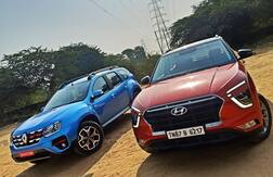 New Renault Duster vs Hyundai Creta Turbo petrol: ਜਾਣੋ ਕਿਸ 'ਚ ਕਿੰਨਾ ਦਮ?