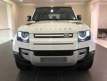 New Land Rover Defender: 'ਫਰਸਟ ਲੁੱਕ' ਰੀਵਿਊ, ਤਸਵੀਰਾਂ 'ਚ ਦੇਖੋ ਕੀ ਹੈ ਖ਼ਾਸ