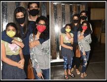 ਬੁਆਏਫ੍ਰੈਂਡ ਤੇ ਧੀਆਂ ਨਾਲ ਘੁੰਮਣ ਨਿਕਲੀ ਸੁਸ਼ਮਿਤਾ ਸੇਨ, ਸਾਹਮਣੇ ਆਈਆਂ ਖੂਬਸੂਰਤ ਫੈਮਿਲੀ ਫੋਟੋਜ਼