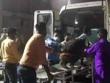 ਬੱਸ ਤੇ ਬਲੈਰੋ ਦੀ ਭਿਆਨਕ ਟੱਕਰ 'ਚ 7 ਮੌਤਾਂ