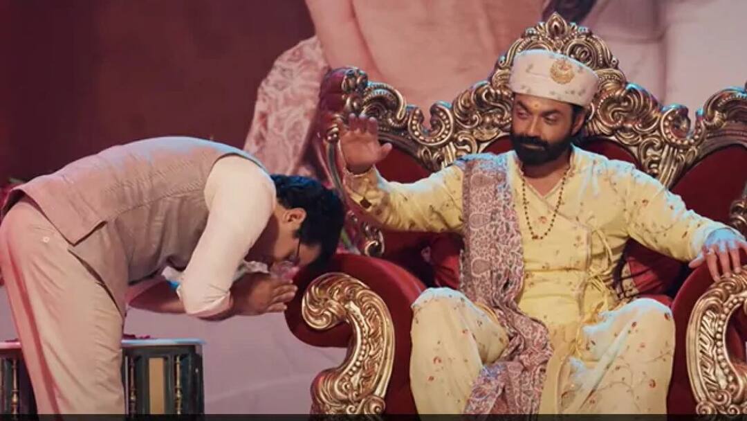 Aashram Chapter 2 ਦਾ ਇੰਤਜ਼ਾਰ ਖ਼ਤਮ, ਇਸ ਤਾਰੀਖ ਤੋਂ ਸਟ੍ਰੀਮ ਹੋਵੇਗਾ ਦੂਜਾ ਸੀਜ਼ਨ Bobby Deols Aashram to return for Chapter 2 on November Aashram Chapter 2 ਦਾ ਇੰਤਜ਼ਾਰ ਖ਼ਤਮ, ਇਸ ਤਾਰੀਖ ਤੋਂ ਸਟ੍ਰੀਮ ਹੋਵੇਗਾ ਦੂਜਾ ਸੀਜ਼ਨ