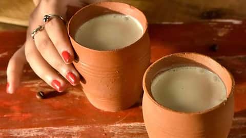Kulhad Chai Benefit: ਕੁਲਹੜ 'ਚ ਚਾਹ ਪੀਣ ਦੇ ਸ਼ੌਕੀਨਾਂ ਲਈ ਖ਼ਬਰ, ਜਾਣੋ ਕਿੰਨੀ ਫਾਈਦੇਮੰਦ Kulhad Chai Benefit: ਕੁਲਹੜ 'ਚ ਚਾਹ ਪੀਣ ਦੇ ਸ਼ੌਕੀਨਾਂ ਲਈ ਖ਼ਬਰ, ਜਾਣੋ ਕਿੰਨੀ ਫਾਈਦੇਮੰਦ