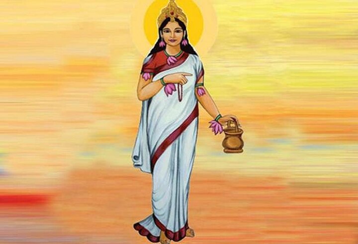 Goddess Brahmacharini is worshipped on second day of Navratri Navratri 2020: ਨਰਾਤਰੀ ਦੇ ਦੂਜੇ ਦਿਨ ਕੀਤੀ ਜਾਂਦੀ ਹੈ ਮਾਂ ਬ੍ਰਹਮਾਚਾਰਿਨੀ ਦੀ ਪੂਜਾ, ਜਾਣੋ ਕਥਾ ਅਤੇ ਮੰਤਰ