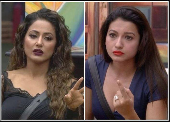 Bigg Boss 14: ਇਹ ਕੰਟੈਸਟੇਂਟ ਜਿੱਤ ਸਕਦਾ ਇਸ ਸਾਲ ਬਿੱਗ ਬੌਸ ਦਾ ਖ਼ਿਤਾਬ, ਹਿਨਾ ਤੇ ਗੌਹਰ ਖਾਨ ਨੇ ਕੀਤਾ ਇਸ਼ਾਰਾ Bigg Boss 14: This contestant could win the Bigg Boss title this year, Hina and Gauhar Khan hinted Bigg Boss 14: ਇਹ ਕੰਟੈਸਟੇਂਟ ਜਿੱਤ ਸਕਦਾ ਇਸ ਸਾਲ ਬਿੱਗ ਬੌਸ ਦਾ ਖ਼ਿਤਾਬ, ਹਿਨਾ ਤੇ ਗੌਹਰ ਖਾਨ ਨੇ ਕੀਤਾ ਇਸ਼ਾਰਾ