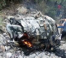 ਭਿਆਨਕ ਸੜਕ ਹਾਦਸੇ 'ਚ 4 ਲੋਕਾਂ ਦੀ ਮੌਤ