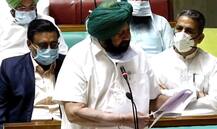 Agriculture Act: ਕੈਪਟਨ ਦੀ ਮੋਦੀ ਸਰਕਾਰ ਨੂੰ ਲਲਕਾਰ, ਅਸਤੀਫਾ ਜੇਬ 'ਚ, ਚਾਹੇ ਸਰਕਾਰ ਬਰਖਾਸਤ ਕਰ ਦਿਓ