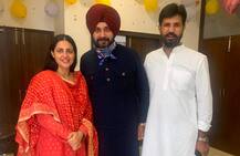 ਨਵਜੋਤ ਸਿੱਧੂ ਦੇ ਹੱਕ 'ਚ ਅੰਮ੍ਰਿਤਾ ਵੜਿੰਗ ਨੇ ਪਾਈ ਪੋਸਟ, ਹੋ ਰਹੇ ਚਾਰੇ ਪਾਸੇ ਚਰਚੇ