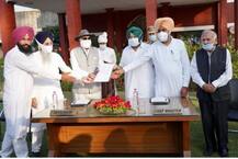 ਪੰਜਾਬ 'ਚ ਰਾਸ਼ਰਪਤੀ ਰਾਜ ਦੀ ਸੰਭਾਵਨਾ ਬਾਰੇ ਬੋਲੇ ਕੈਪਟਨ, ਰਾਜਪਾਲ ਨਾਲ ਮੁਲਾਕਾਤ ਤੋਂ ਬਾਅਦ ਦਿੱਤੇ ਵੱਡੇ ਬਿਆਨ 