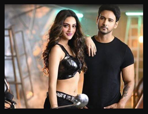 ਮੀਡੀਆ ਰਿਪੋਰਟਾਂ ਅਨੁਸਾਰ ਇਹ ਫੋਟੋਸ਼ੂਟ ਨੁਸਰਤ ਦੇ ਆਉਣ ਵਾਲੇ ਪ੍ਰੋਜੈਕਟ ਦਾ ਹਿੱਸਾ ਹੈ।