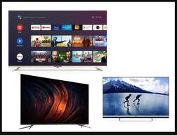 Festival Sale 'ਚ ਇਨਾਂ ਸਮਾਰਟ TV 'ਤੇ ਮਿਲ ਰਹੀ ਭਾਰੀ ਛੂਟ, ਜਾਣੋ ਕੀਮਤ ਤੇ ਆਫਰਸ