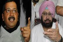 ਕੇਜਰੀਵਾਲ ਨੇ ਕੈਪਟਨ ਨੂੰ ਦਿੱਤੀ ਚੇਤਾਵਨੀ, ਸੰਬਿਤ ਪਾਤਰਾ ਖਿਲਾਫ ਦਰਜ ਕਰਵਾਇਆ ਕੇਸ 