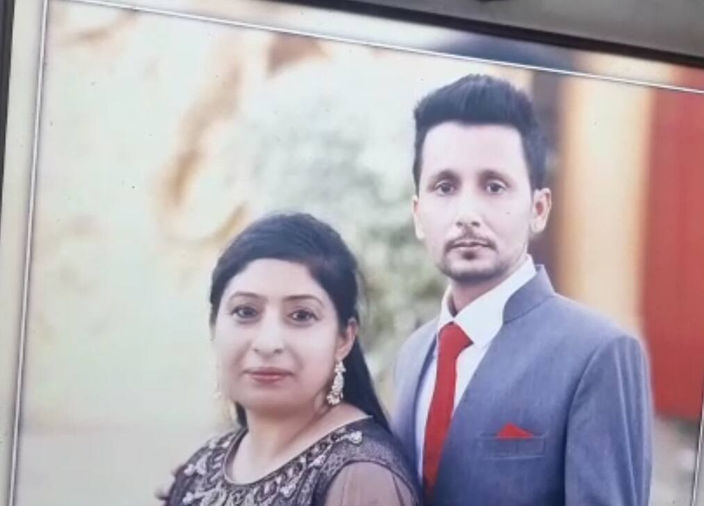 Woman sub-inspector arrested in double suicide case, police take action after CM's intervention ਦੋਹਰੇ ਖ਼ੁਦਕੁਸ਼ੀ ਮਾਮਲੇ 'ਚ ਮਹਿਲਾ ਸਬ ਇੰਸਪੈਕਟਰ ਗ੍ਰਿਫਤਾਰ, ਮੁੱਖ ਮੰਤਰੀ ਦੇ ਦਖਲ ਤੋਂ ਬਾਅਦ ਪੁਲਿਸ ਨੇ ਲਿਆ ਐਕਸ਼ਨ 