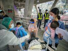 ਕੋਰੋਨਾ ਨੇ ਵਧਾਇਆ ਸਹਿਮ! ਦੁਨੀਆਂ ਭਰ 'ਚ ਇਕੋ ਦਿਨ 'ਚ ਸਾਢੇ ਚਾਰ ਲੱਖ ਦੇ ਕਰੀਬ ਕੇਸ, 7000 ਨੇੜੇ ਮੌਤਾਂ