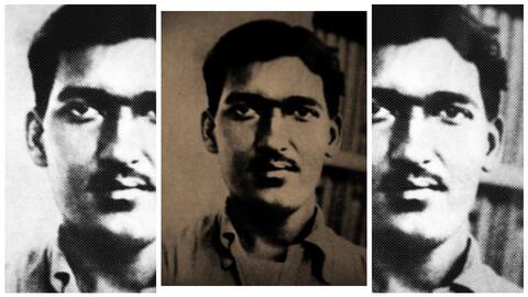 Ashfaqullah Khan Birth Anniversary: ਅੰਗਰੇਜ਼ਾਂ ਦੀ ਨੱਕ 'ਚ ਦਮ ਕਰਨ ਵਾਲਾ ਯੋਧਾ 27 ਸਾਲਾਂ ਦੀ ਉਮਰ 'ਚ ਹੋਇਆ ਸ਼ਹੀਦ Ashfaqullah Khan Birth Anniversary: ਅੰਗਰੇਜ਼ਾਂ ਦੀ ਨੱਕ 'ਚ ਦਮ ਕਰਨ ਵਾਲਾ ਯੋਧਾ 27 ਸਾਲਾਂ ਦੀ ਉਮਰ 'ਚ ਹੋਇਆ ਸ਼ਹੀਦ