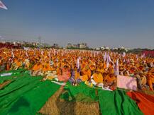 Farmer Protest: ਪੰਜਾਬ ਦੀਆਂ ਬੀਬੀਆਂ ਵੀ ਸੰਘਰਸ਼ ਦੇ ਰਾਹ, ਕਿਸਾਨ ਅੰਦਲੋਨ 'ਚ ਪੀਲੀਆਂ ਚੁੰਨੀਆਂ ਦਾ ਹੜ੍ਹ, ਨਾਆਰਿਆਂ ਨਾਲ ਗੂੰਜਿਆ ਆਸਾਮਾਨ