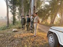 ਪਾਕਿਸਤਾਨ ਵੱਲੋਂ ਆਇਆ ਡਰੋਨ, ਬੀਐਸਐਫ ਵੱਲੋਂ ਫਾਇਰਿੰਗ ਮਗਰੋਂ ਗਿਆ ਵਾਪਸ