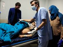 ਕਾਬੁਲ 'ਚ ਆਤਮਘਾਤੀ ਹਮਲਾ, ਸਕੂਲੀ ਬੱਚਿਆਂ ਸਮੇਤ 18 ਲੋਕਾਂ ਦੀ ਮੌਤ, ਕਈ ਜ਼ਖ਼ਮੀ