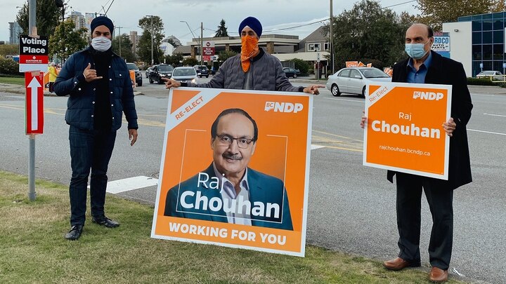 Eight Punjab Origin NRI's elected MLA's in British Columbia Assembly ਕੈਨੇਡਾ 'ਚ ਪੰਜਾਬੀਆਂ ਨੇ ਰਚਿਆ ਇਤਿਹਾਸ, ਅੱਠ ਸੀਟਾਂ 'ਤੇ ਜਿੱਤੇ ਪੰਜਾਬੀ