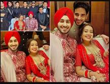 NehuDaVyah: ਨੇਹਾ ਕੱਕੜ ਨੇ ਰੋਹਨਪ੍ਰੀਤ ਲਈ ਗਾਇਆ ਗਾਣਾ, ਸੋਸ਼ਲ ਮੀਡੀਆ 'ਤੇ ਵਾਇਰਲ ਹੋ ਰਹੀਆਂ ਇਹ ਵੀਡੀਓਜ਼  