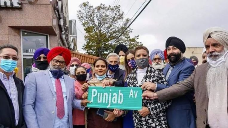 ਪੰਜਾਬ ਅਤੇ ਪੰਜਾਬੀ ਦਾ ਸਨਮਾਨ, ਨਿਊ ਯਾਰਕ 'ਚ 'Punjab Avenue' ਤੇ ਪਾਕਿਸਤਾਨ 'ਚ ਮੋਟਰਵੇਅ ਤੇ ਗੁਰਮੁਖੀ ਭਾਸ਼ਾ ਦੀ ਵਾਪਸੀ