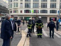 ਫਰਾਂਸ 'ਚ ਅੱਤਵਾਦੀ ਹਮਲਾ! ਨੀਸ 'ਚ ਤਿੰਨ ਲੋਕਾਂ ਦੀ ਮੌਤ