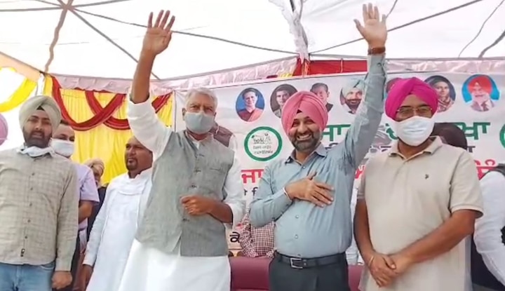 Jakhar roars in Sunny Deol constituency against agriculture laws, lashes out at Modi govt