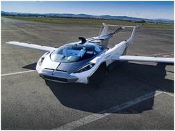 ਜ਼ਹਾਜ਼ ਵਾਂਗ ਉੱਡਣ ਵਾਲੀ ਕਾਰ ਦਾ ਸਫਲ ਪ੍ਰੀਖਣ, ਅਗਲੇ ਸਾਲ ਖਰੀਦਣ ਲਈ ਰਹੋ ਤਿਆਰ, ਇਹ ਹਨ ਖਾਸ ਖੂਬੀਆਂ