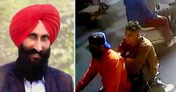 ਸ਼ੌਰਯਾ ਚੱਕਰ ਐਵਾਰਡੀ ਬਲਵਿੰਦਰ ਸਿੰਘ ਦੇ ਕਤਲਾਂ ਨੂੰ CCTV ਰਾਹੀਂ ਟ੍ਰੇਸ ਕਰ ਰਹੀ ਪੁਲਿਸ, ਦੋ ਨੌਜਵਾਨਾਂ ਦੀ ਤਸਵੀਰ ਆਈ ਸਾਹਮਣੇ