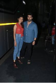 ਦੇਰ ਰਾਤ ਅਰਜੁਨ ਕਪੂਰ ਨਾਲ ਨਜ਼ਰ ਆਈ ਰਕੂਲਪ੍ਰੀਤ ਸਿੰਘ, ਵੇਖੋ ਤਸਵੀਰਾਂ