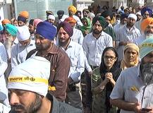 ਸ੍ਰੀ ਗੁਰੂ ਰਾਮਦਾਸ ਜੀ ਦੇ ਪ੍ਰਕਾਸ਼ ਪੁਰਬ ਮੌਕੇ ਸਜਾਇਆ ਗਿਆ ਵਿਸ਼ਾਲ ਨਗਰ ਕੀਰਤਨ, ਵੇਖੋ ਅਲੌਕਿਕ ਨਜ਼ਾਰਾ