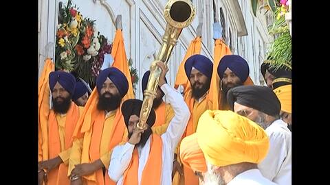 ਸੰਸਾਰ ਦੀ ਡੋਰੀ ਪ੍ਰਭੂ ਦੇ ਹੱਥ - ਭਾਈ ਸਰਬਜੀਤ ਸਿੰਘ