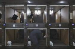 ਜਾਪਾਨ ਵਿੱਚ ਵਧ ਰਿਹਾ ਹੈ ‘ਕੈਪਸੂਲ ਦਫਤਰ’ ਦਾ ਟ੍ਰੈਂਡ, ਮਹਾਮਾਰੀ ਦੀ ਰੋਕਥਾਮ ਦੇ ਵਿਚਕਾਰ ਕੰਮ ਨੂੰ ਪਹਿਲ