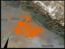 ਆਹ ਵੇਖੋ ਪੰਜਾਬ ਦਾ ਹਾਲ, ਅਮਰੀਕੀ ਏਜੰਸੀ ਨਾਸਾ ਨੇ ਭੇਜੀਆਂ ਤਸਵੀਰਾਂ