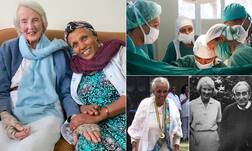 ਡਾਕਟਰੀ ਲਈ ਨਹੀਂ ਪੜ੍ਹਾਈ ਦੀ ਲੋੜ! ਆਪਰੇਸ਼ਨ ਕਰਨ ’ਚ ਮਾਹਿਰ 73 ਸਾਲਾ ਅਨਪੜ੍ਹ ਔਰਤ ਬਣੀ ਟੌਪ ਸਰਜਨ