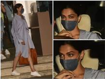 ਡਰੱਗਜ਼ ਕੇਸ ਤੋਂ ਬਾਅਦ ਦੀਪਿਕਾ ਪਾਦੂਕੋਨ ਦਾ ਅੰਦਾਜ਼, ਦੇਰ ਰਾਤ ਸਪੌਟ ਹੋਈ ਅਦਾਕਾਰਾ