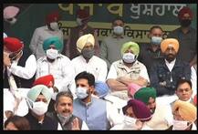 ਦਿੱਲੀ ਪਹੁੰਚੇ ਕੈਪਟਨ ਨੇ ਦੱਸਿਆ, ਕੇਂਦਰ ਦੇ ਫੈਸਲਿਆਂ ਨਾਲ ਕਿਸ ਮੁਸੀਬਤ 'ਚ ਫਸਿਆ ਪੰਜਾਬ