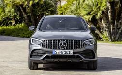 ਮੇਡ-ਇਨ-ਇੰਡੀਆ ਮਰਸਡੀਜ਼ Benz- AMG GLC 43 4 ਮੈਟਿਕ ਕੂਪੇ ਭਾਰਤ 'ਚ ਲਾਂਚ, ਪਹਿਲਾਂ ਨਾਲੋਂ ਕਾਫੀ ਸਸਤੀ