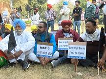 ਕੈਪਟਨ ਦਾ ਦਿੱਲੀ ਧਰਨਾ 'ਆਪ' ਵਲੋਂ ਡਰਾਮਾ ਕਰਾਰ