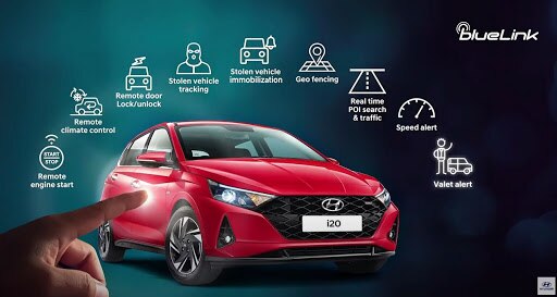 Hyundai i20 2020 launched at 6.79 lakh: All the updates Hyundai i20 2020 ਹੋਈ ਲਾਂਚ, 6.79 ਲੱਖ ਰੱਖੀ ਗਈ ਕਾਰ ਦੀ ਕੀਮਤ, ਪੜ੍ਹੋ ਵਧੇਰੇ ਅਪਡੇਟਸ