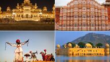 Must See in Jaipur: ਜਦੋਂ ਵੀ ਕਰੋ ਜੈਪੂਰ ਦੀ ਸੈਰ, ਜ਼ਰੂਰ ਕਰੋ ਇਨ੍ਹਾਂ ਕਿਲ੍ਹਿਆਂ ਦਾ ਦੀਦਾਰ