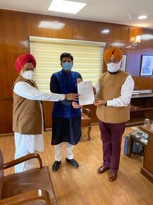 ਰੇਲ ਮੰਤਰੀ ਦੇ ਕਰਾਰੇ ਜਵਾਬ ਨੇ ਲਵਾਏ ਪੰਜਾਬ ਕਾਂਗਰਸ ਦੇ ਕੰਨੀ ਹੱਥ